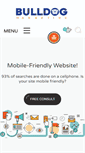 Mobile Screenshot of marketingbulldog.com